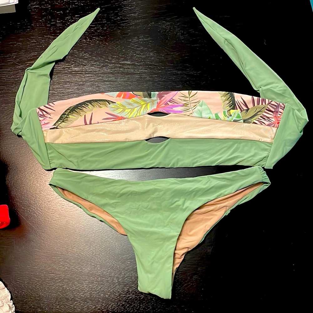 PILYQ bathing suit